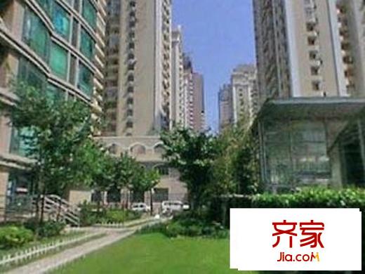 名門濱江苑外景圖  