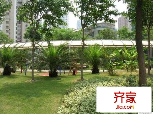 名門濱江苑外景圖 