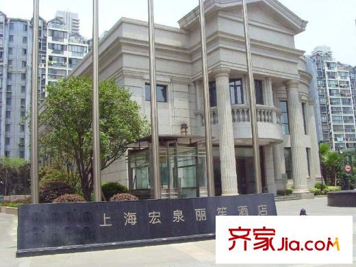 MINI公馆配套图丽笙酒店