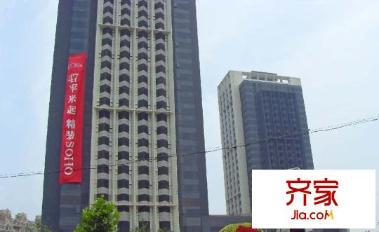MINI公馆外景图2010.07.09