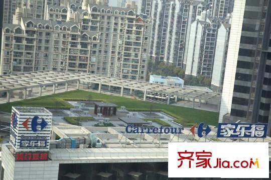 MINI公馆配套图家乐福