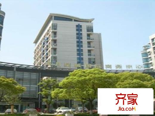 日月星城外景圖