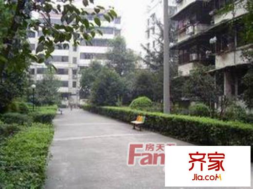 清溪苑外景圖上海  