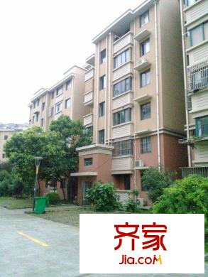 大華錦繡華城外景圖 
