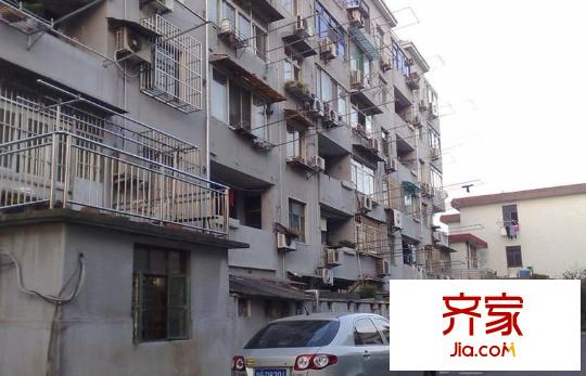 東溝一村外景圖