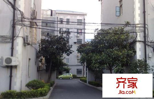 東溝一村外景圖