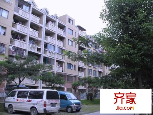 大華錦繡華城外景圖