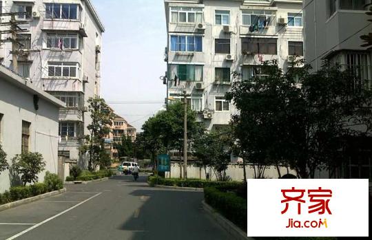 東溝一村外景圖