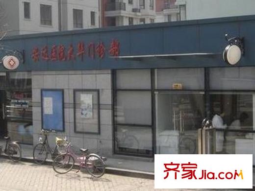 大華錦繡華城配套圖上海  周邊