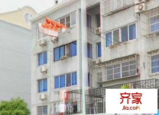 王橋苑外景圖 