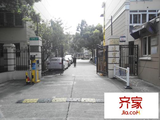 凌霄苑外景圖 