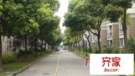 凌霄苑外景圖上海  
