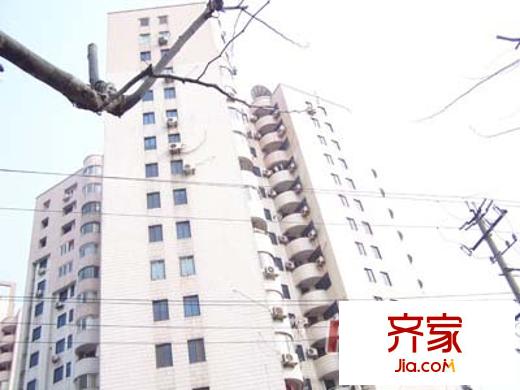 金浦花園外景圖上海  