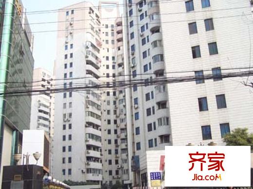 金浦花園外景圖上海  