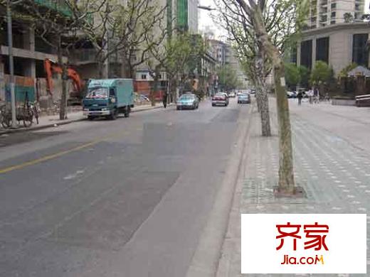 宝华城市晶典外景图