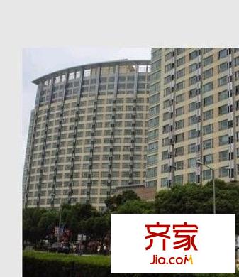 中惠廣場(chǎng)外景圖 