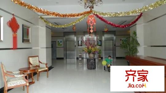 中惠廣場(chǎng)外景圖 