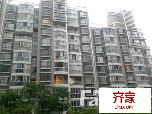 大华水韵华庭二期外景图