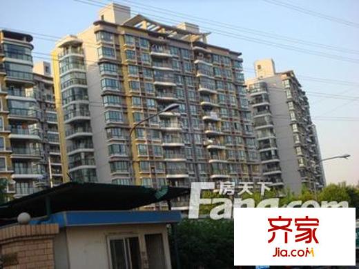 大华水韵华庭二期外景图