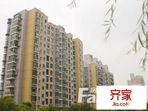 大华水韵华庭二期外景图