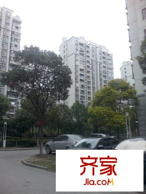 万宇荣盛阳光苑外景图