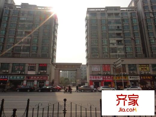 匯康公寓外景圖 