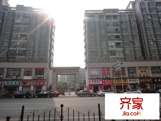匯康公寓外景圖 