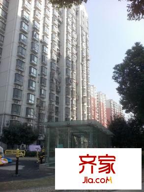 万宇荣盛阳光苑外景图