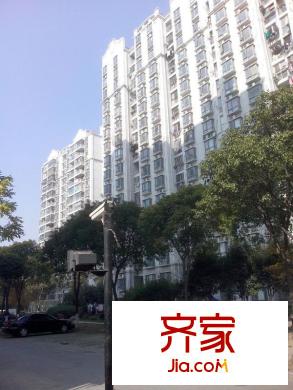 万宇荣盛阳光苑外景图