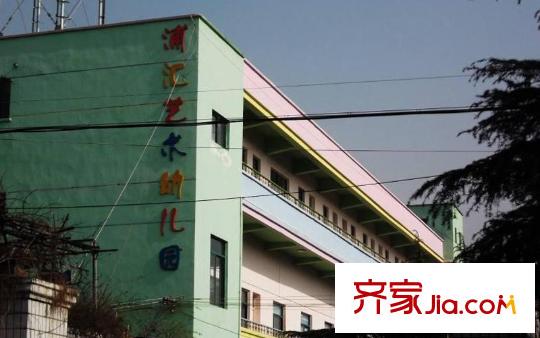 萬科清林徑配套圖周邊浦匯藝術(shù)幼兒園