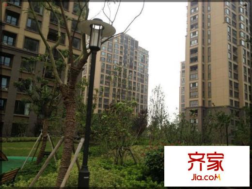萬科清林徑外景圖 