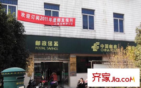 萬科清林徑配套圖周邊新奉公路郵政儲蓄