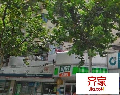 芙二小区外景图上海