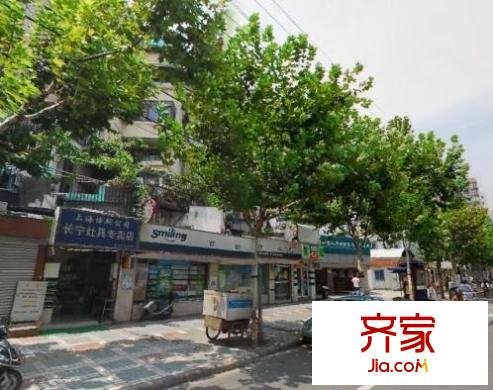 芙二小区外景图上海