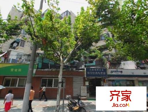 芙二小区外景图上海