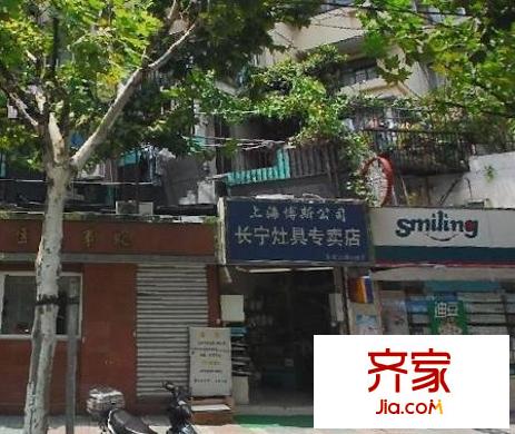 芙二小区外景图上海