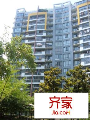 春之聲中星公寓外景圖 