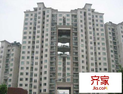 春之聲中星公寓外景圖