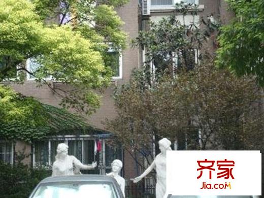 香山苑外景图罗马假日
