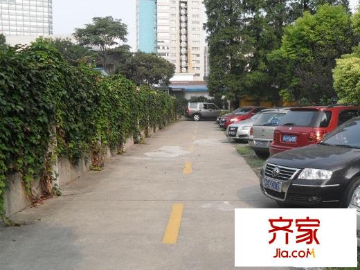 安顺公寓外景图