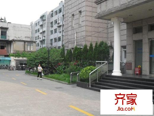 安顺公寓外景图