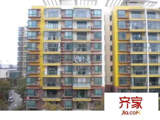 澳丽映象嘉园外景图