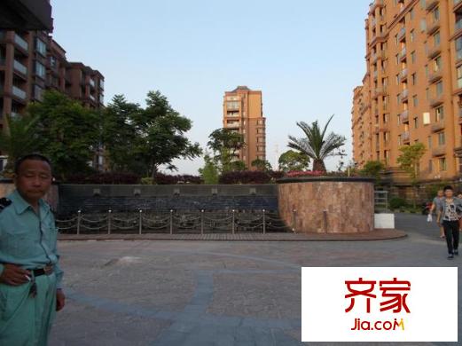 天臺別韻外景圖 