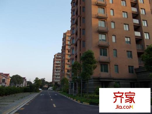 天臺別韻外景圖 