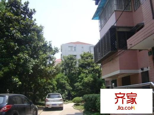 中银淮海苑外景图中银大楼