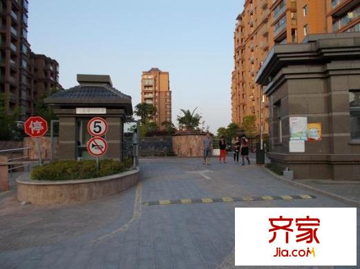 天臺別韻外景圖 