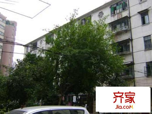涇東小區(qū)外景圖  