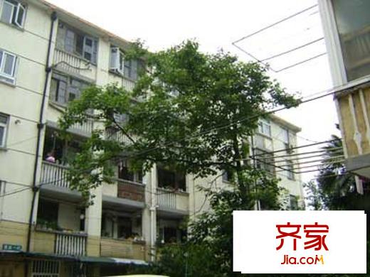 涇東小區(qū)外景圖  