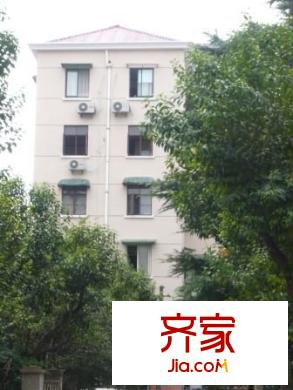 宋家滩小区外景图