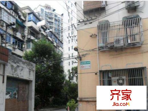 宋家滩小区外景图